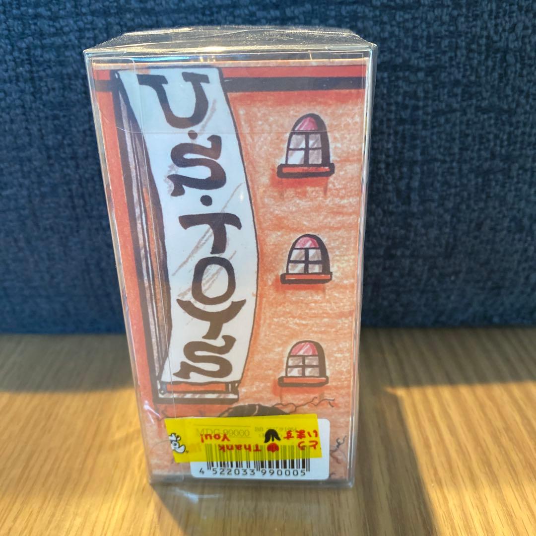 U.S.TOYS ゴジラ 1954(初期)