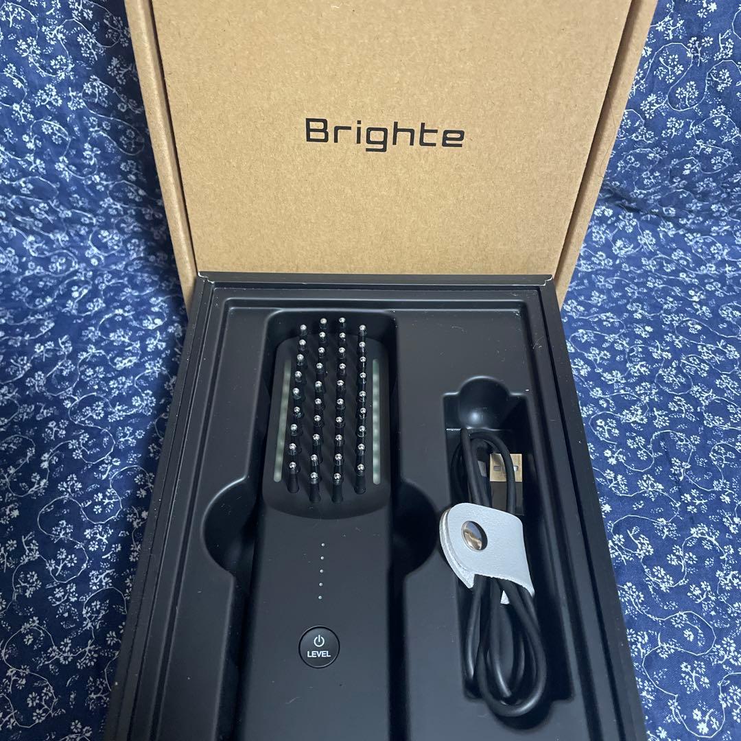 Brighte エレキブラシ 公式】ELEKI BRUSH PLUS