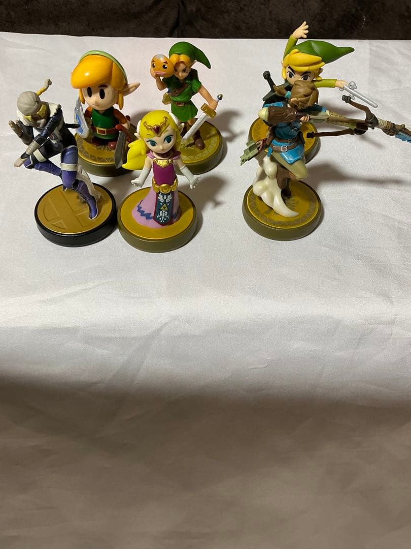 ゼルダの伝説 amiibo 6体セット 71Q75HHc-VL._AC_UF350,