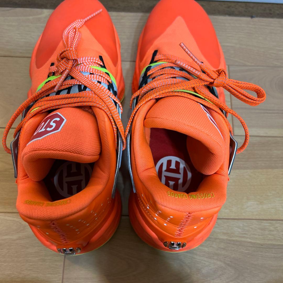 ハーデン4 27.0cm 2足セット