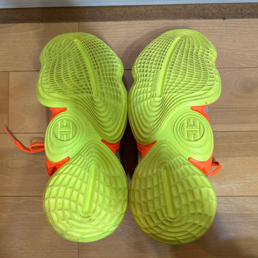 ハーデン4 27.0cm 2足セット