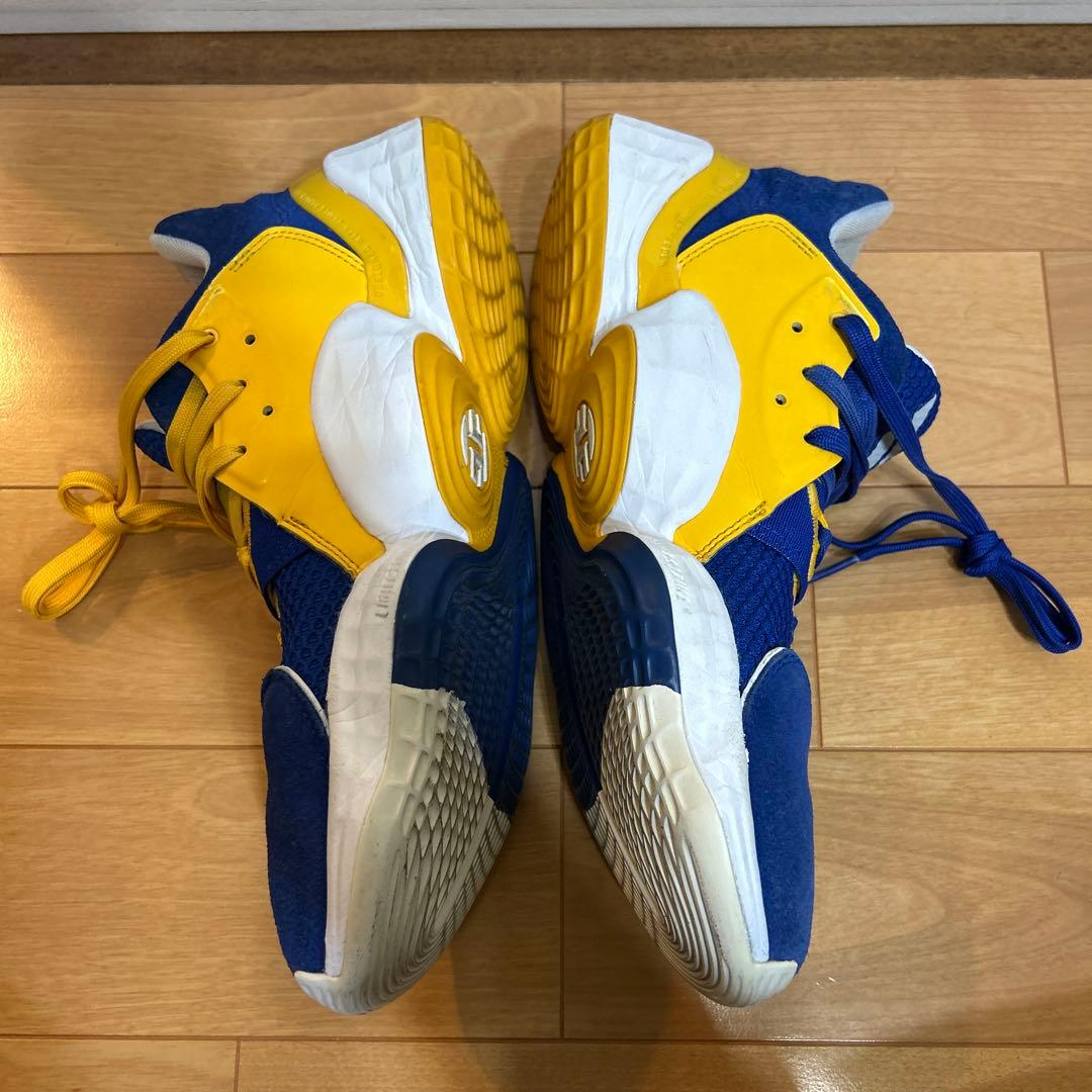 ハーデン4 27.0cm 2足セット