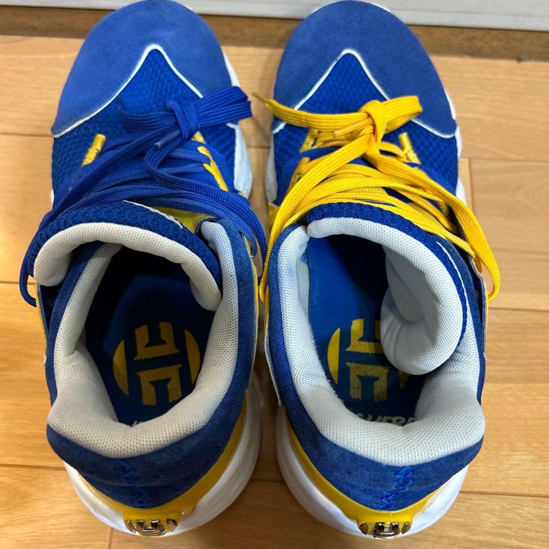 ハーデン4 27.0cm 2足セット