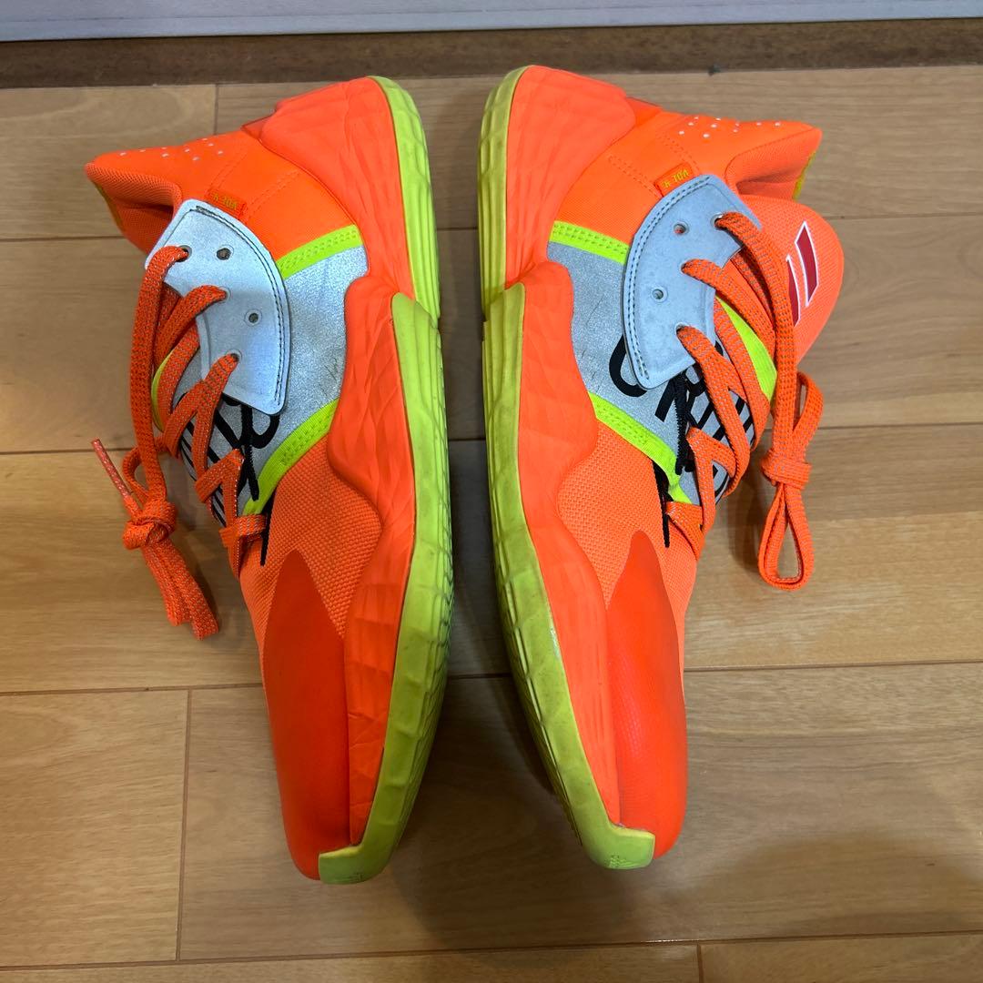 ハーデン4 27.0cm 2足セット