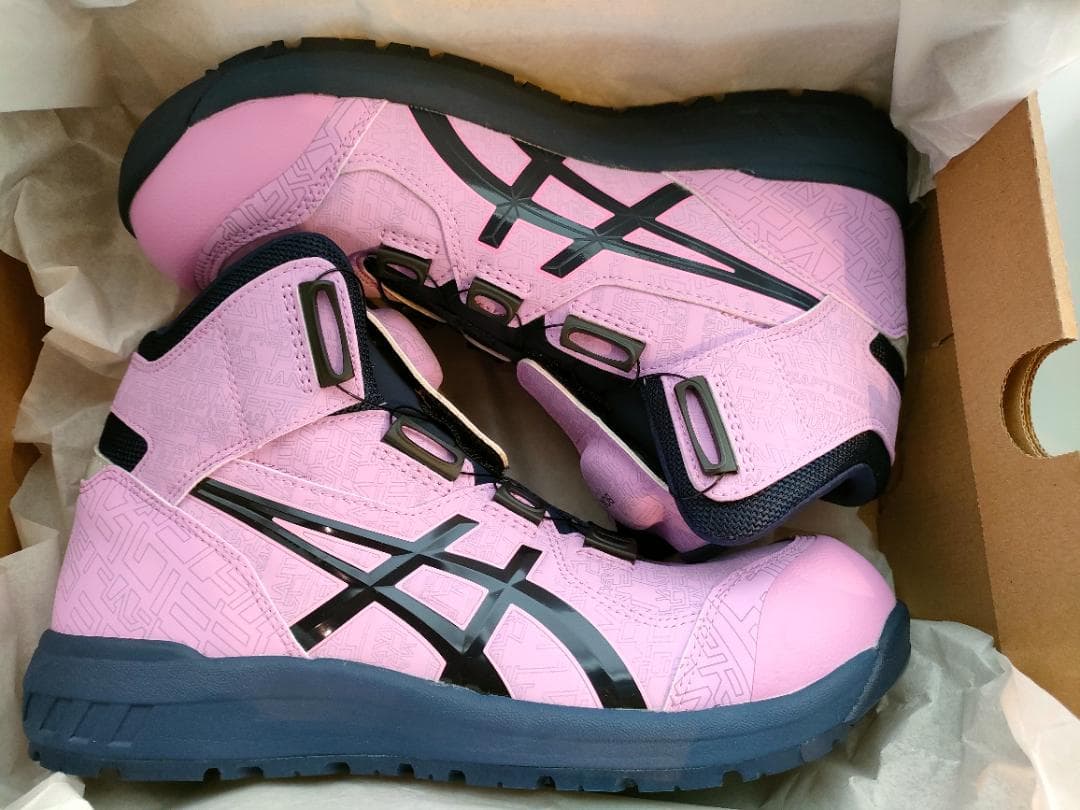 アシックス ウィンジョブ CP304 BOA GP 26.0cm