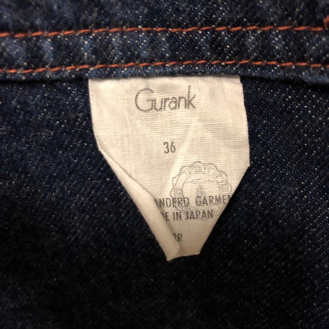 gurank ペインターデニム 36 - パンツ一 番 安い