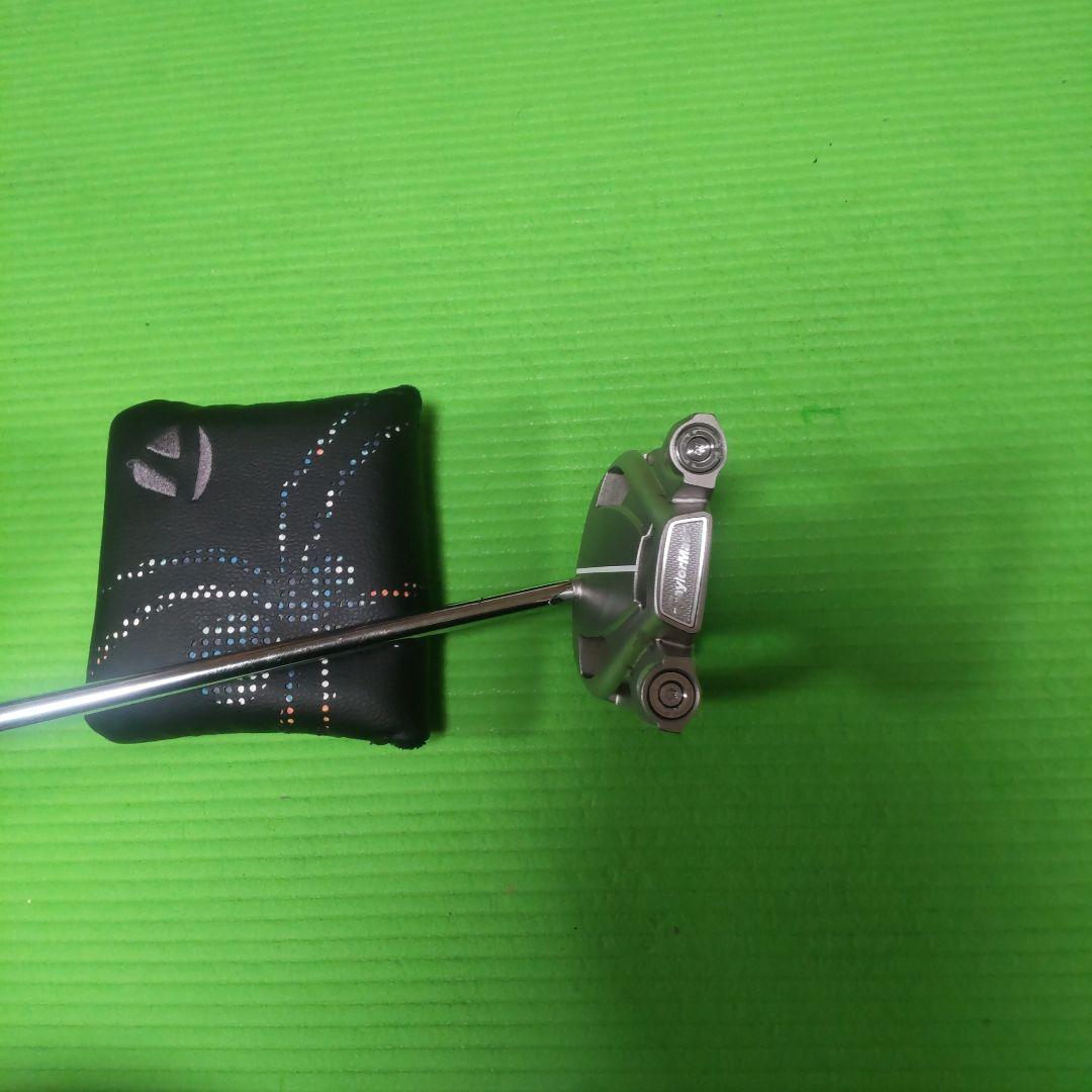 テーラーメイド MySpiderTour 33.5インチ - クラブお 得 な 通販 サイト