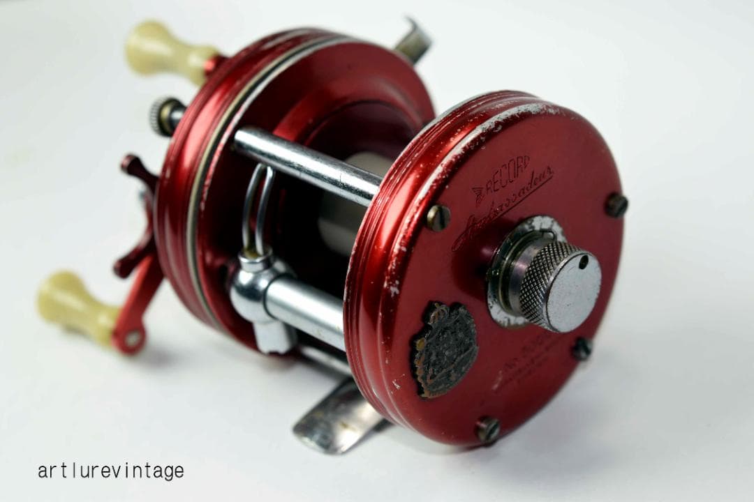 リール ABU RECORD AMBASSADEUR 5000 13137-298 リール ABU RECORD AMBASSADEUR 5000 13137-298 ABU RECORD