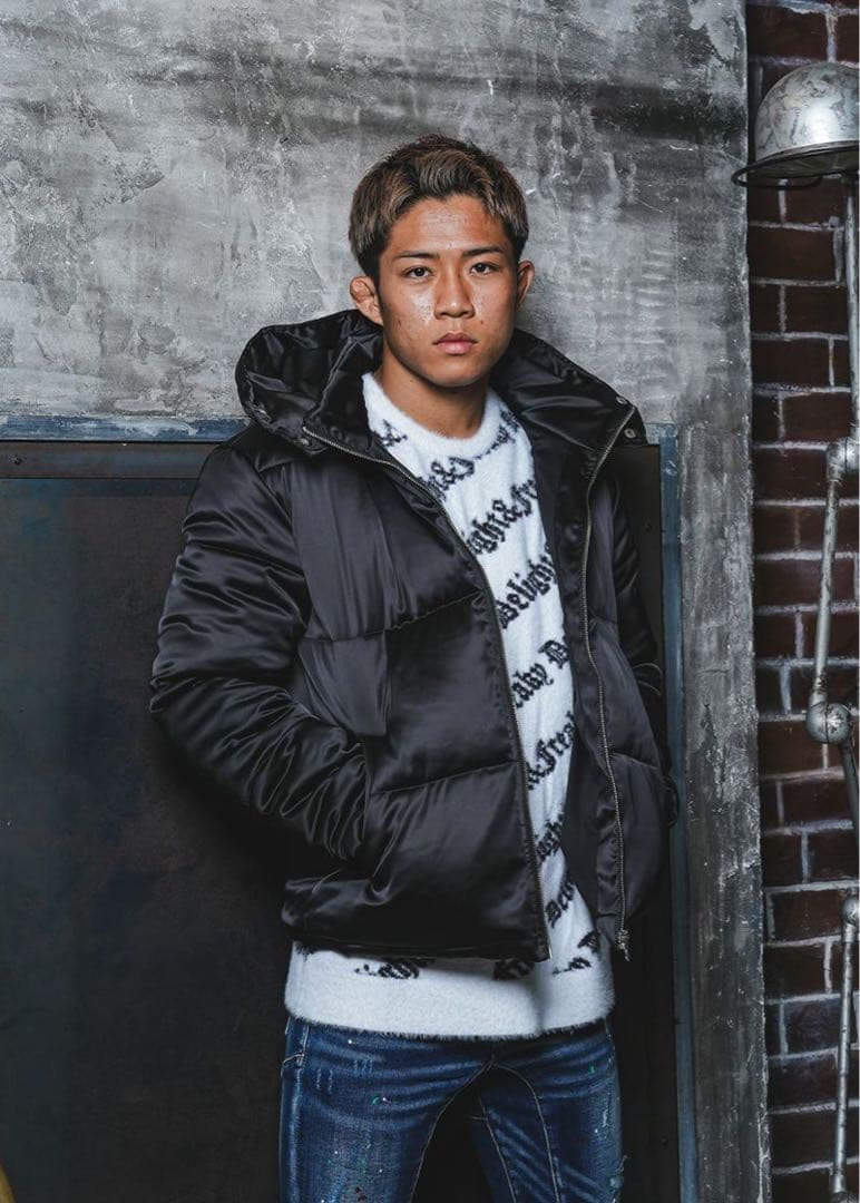 完売品【新品未使用】アダムスジャグラー ダウン L - メルカリ