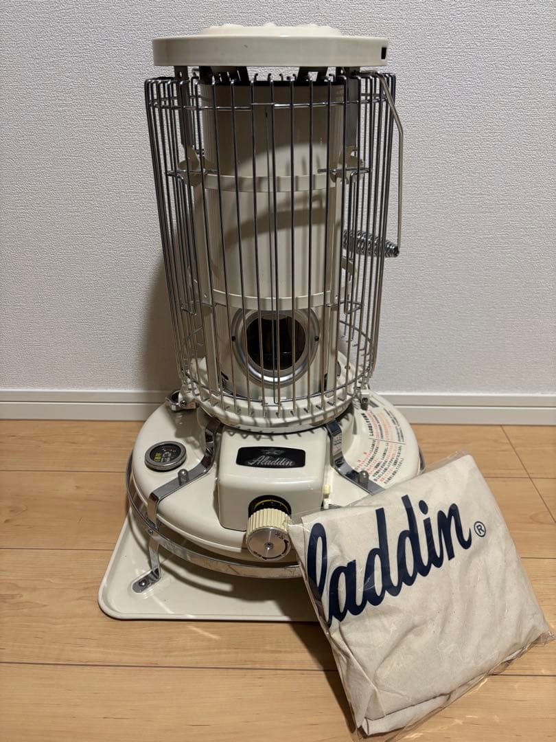 アラジン　ブルーフレーム　bf3905 専用カバー付き 2026年最新】アラジン bf3905の人気アイテム - メルカリ