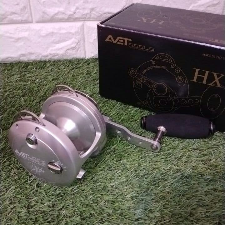 AVET アベット HX5/2MC LH ラプター AVET アベット HX5/2MC LH ラプター Avet HX 5/2 MC Raptor Plus LH