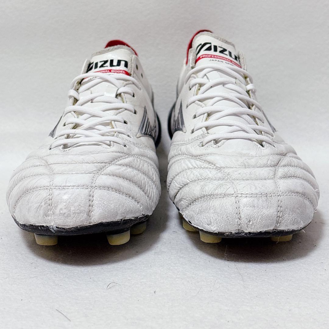 モレリアネオ 4 JAPAN 26.5cm ホワイト　白　MORELIA NEO