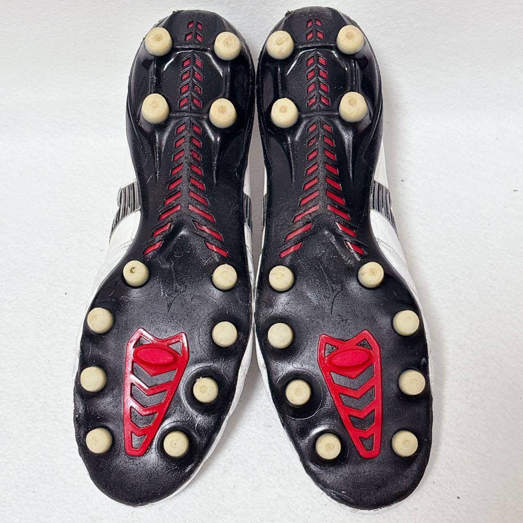 モレリアネオ 4 JAPAN 26.5cm ホワイト　白　MORELIA NEO