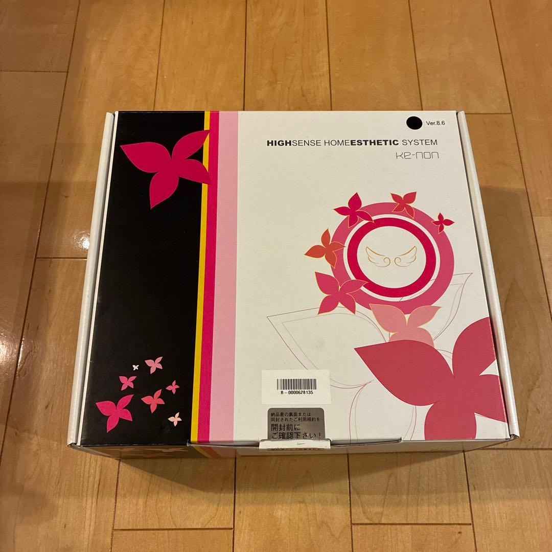 KE-NON 脱毛器 Ver.8.6j - メルカリ