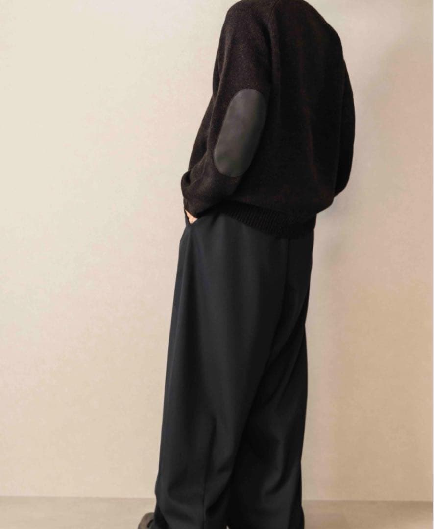 NAHYAT(ナヤット)】Exclusive for VELVET/BROWN