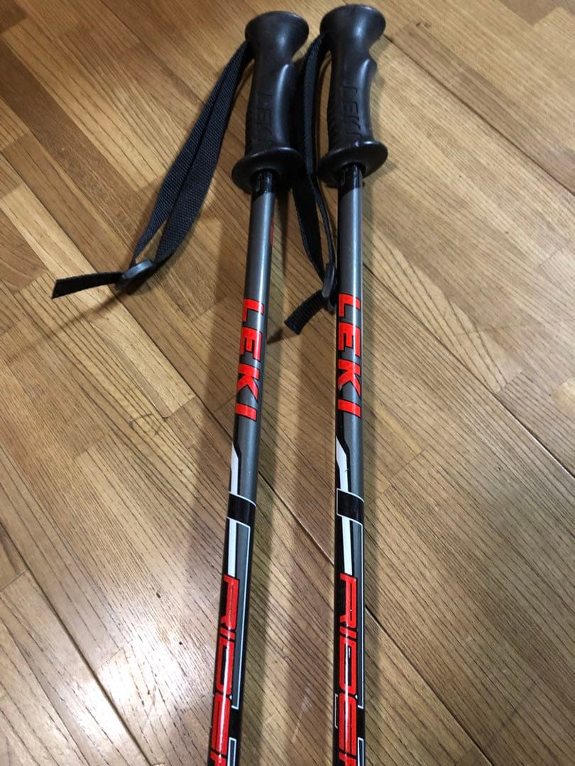 Volkl RTM 子供用 サイズ100 Leki ポール サイズ80Volkl RTM 子供用