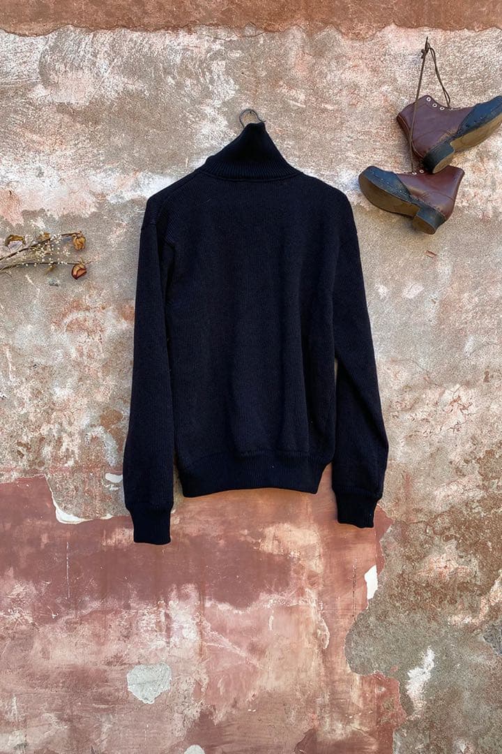 【新品未使用】ARCHIVIO J.M.RIBOT 21AWタートルネックニット