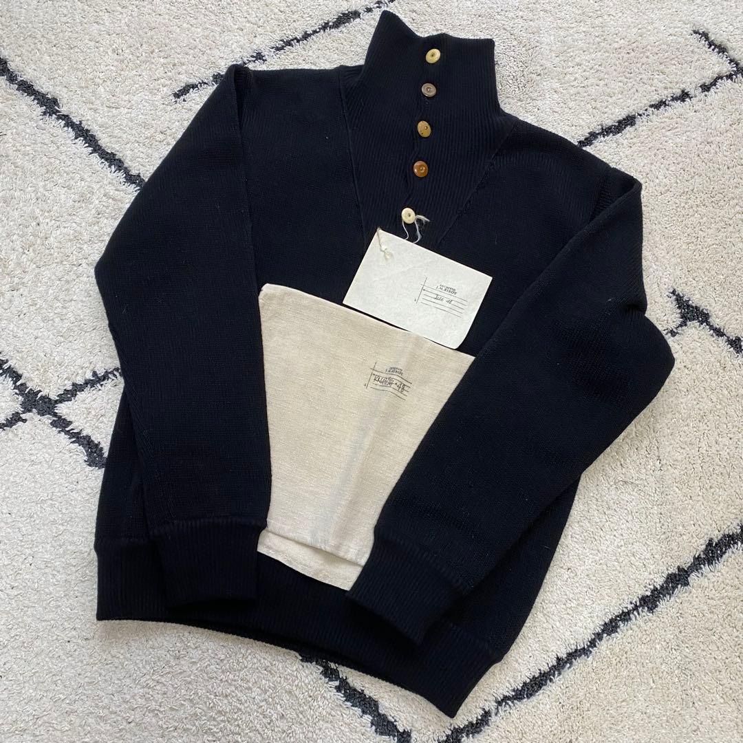 【新品未使用】ARCHIVIO J.M.RIBOT 21AWタートルネックニット