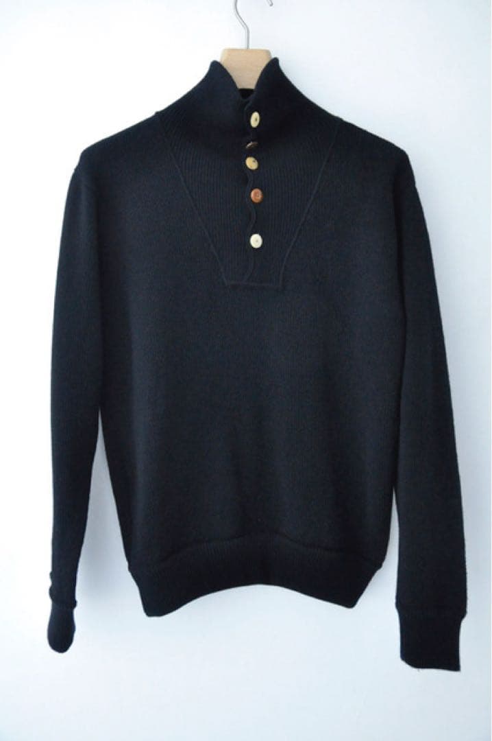 【新品未使用】ARCHIVIO J.M.RIBOT 21AWタートルネックニット