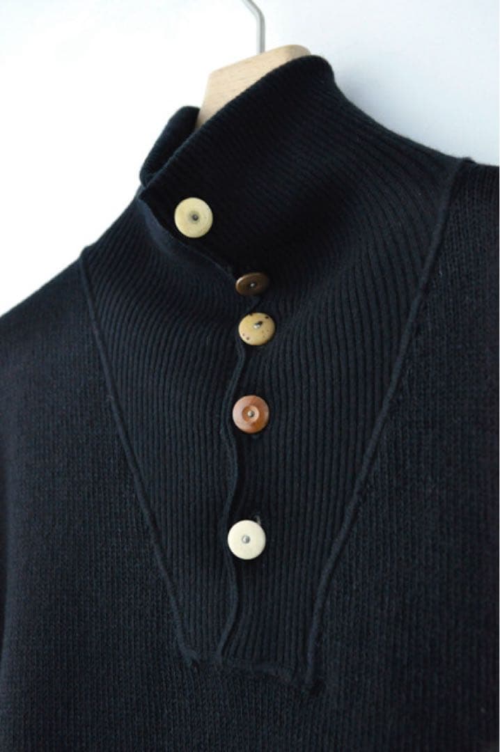 【新品未使用】ARCHIVIO J.M.RIBOT 21AWタートルネックニット