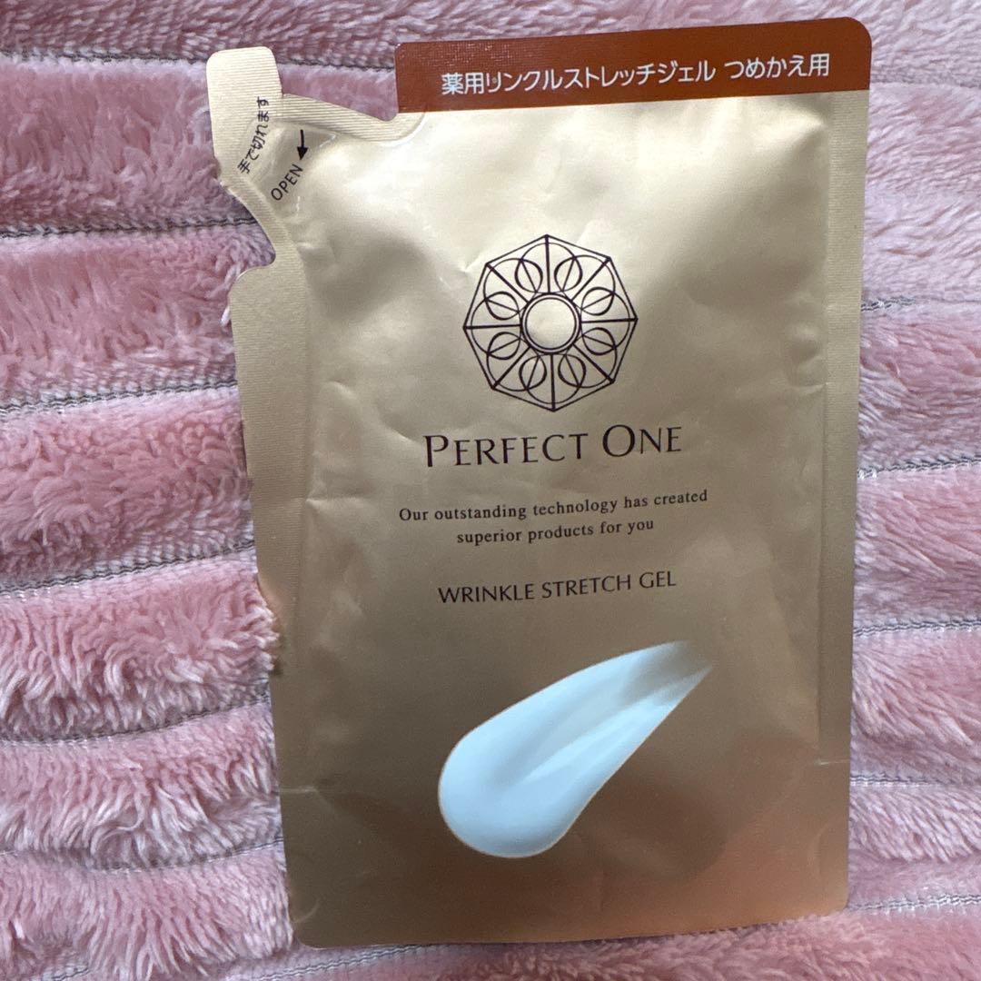 PERFECT ONE WRINKLE STRETCH GEL 50g - メルカリ