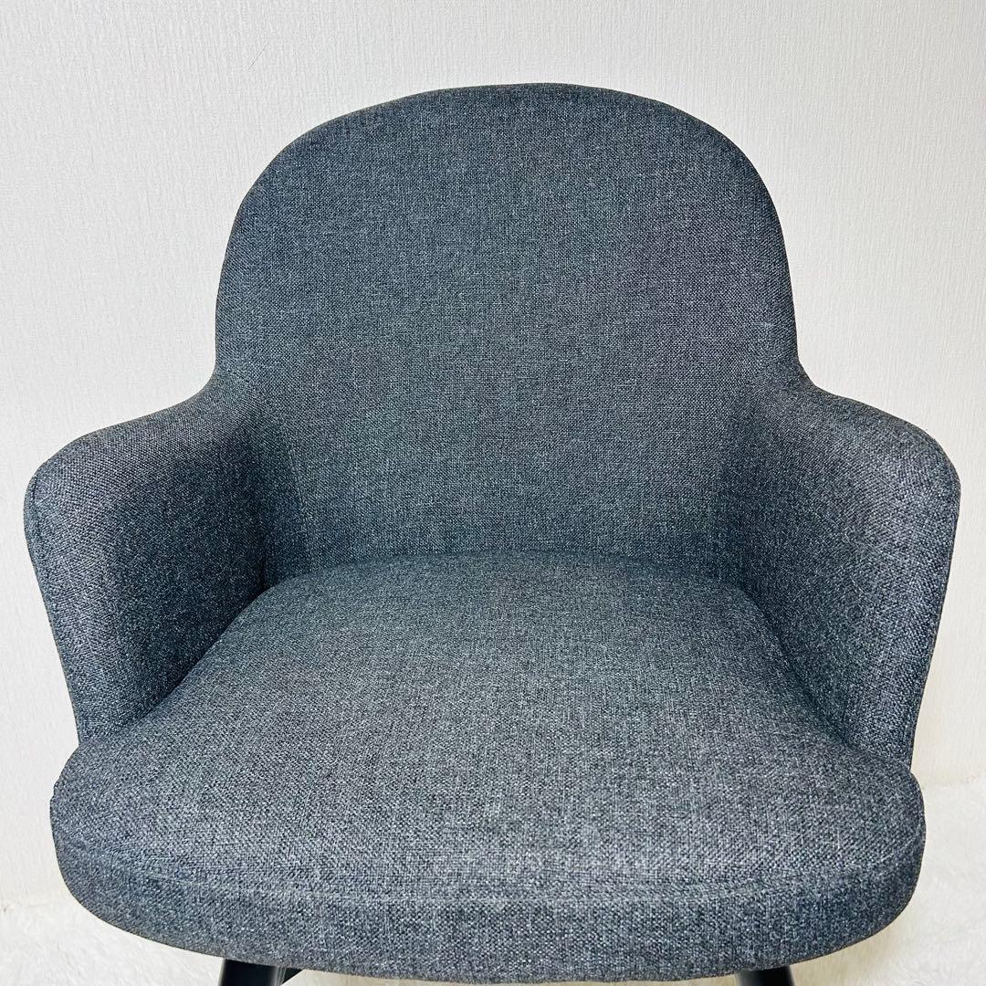 Hana様専用 IKEA JANOLOF 回転パーソナルチェア グレー ① IKEA