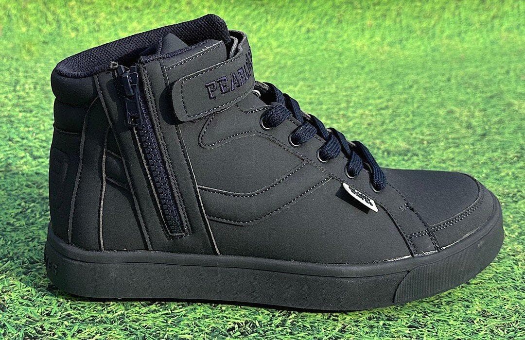 新品正規品 パーリーゲイツ 定価35200円 メンズゴルフシューズ 26.5cm