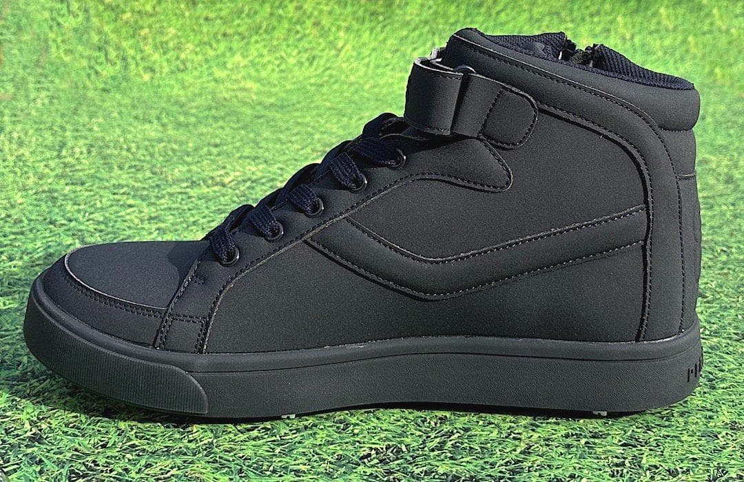 新品正規品 パーリーゲイツ 定価35200円 メンズゴルフシューズ 26.5cm