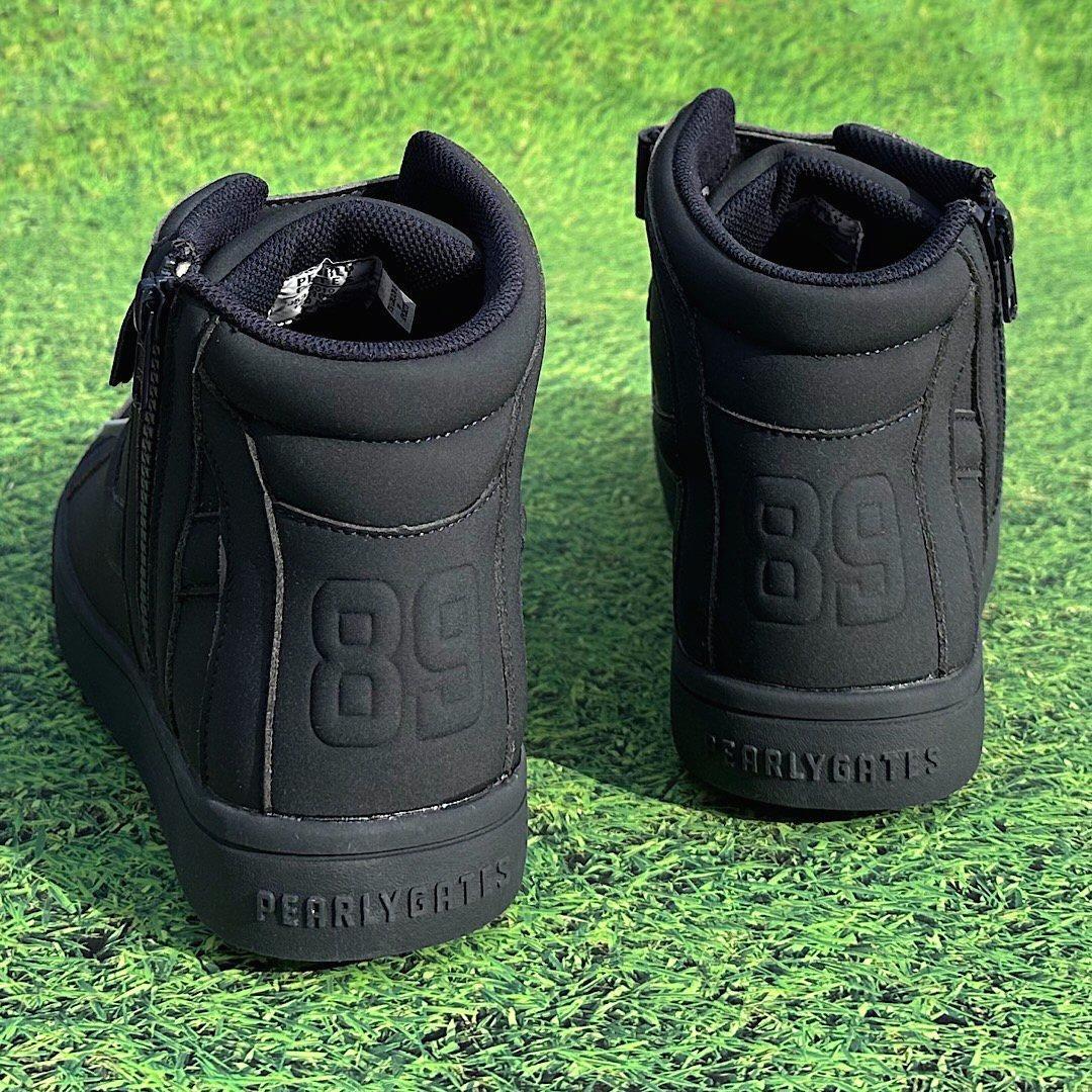 新品正規品 パーリーゲイツ 定価35200円 メンズゴルフシューズ 26.5cm