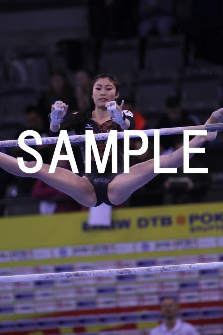 2018年DTBチーム体操 日本女子選手画像集 約9,200枚