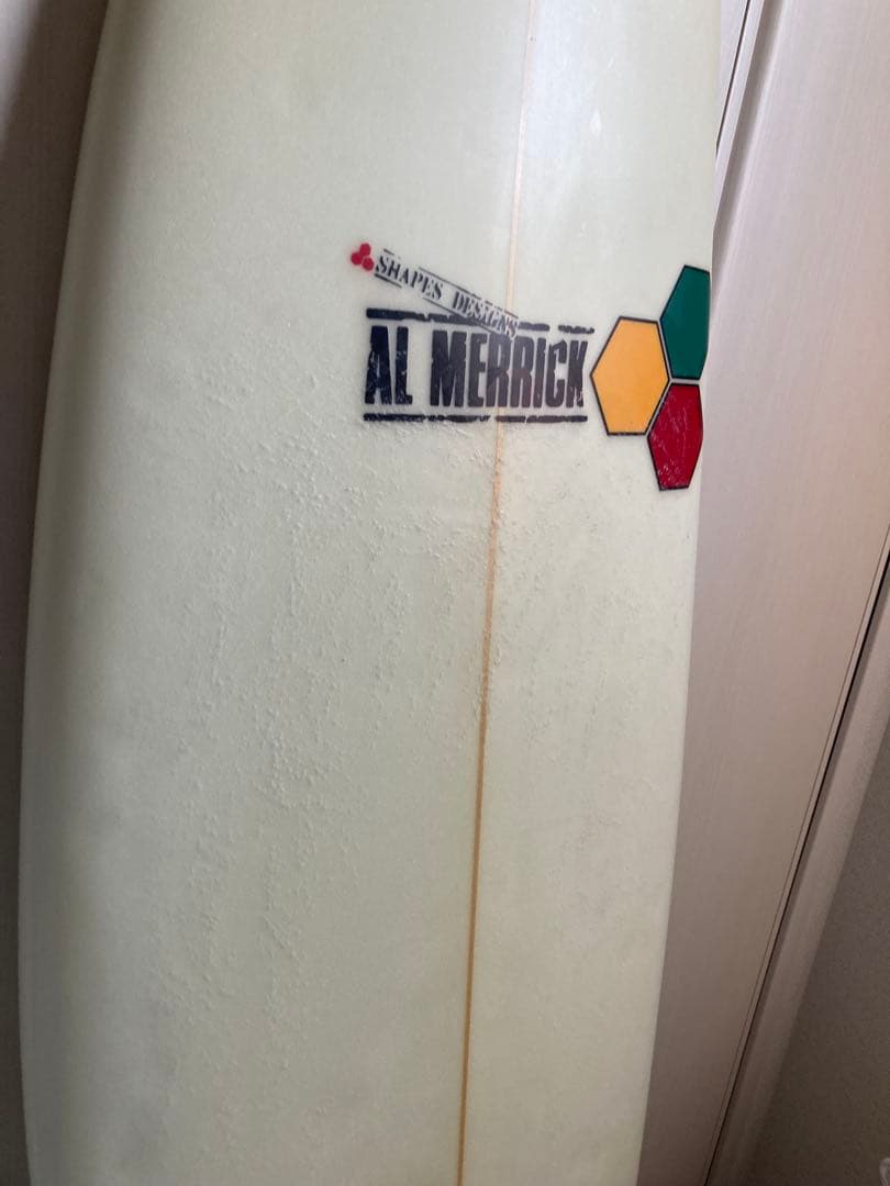 美品！アルメリック フレッドラブルBY チャンネルアイランド　5.10ft