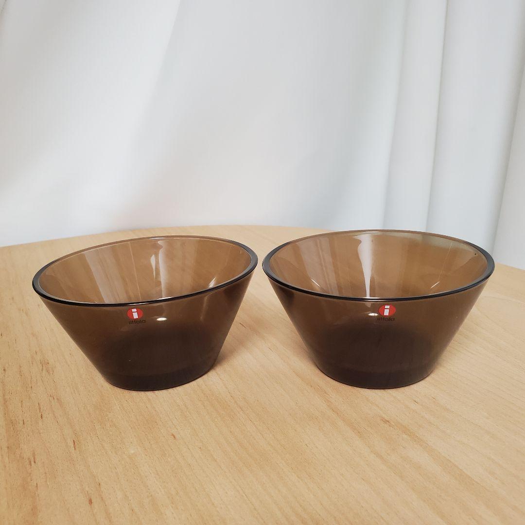 イッタラ iittala カルティオ ボウル 廃盤 サンド カルティオボウル