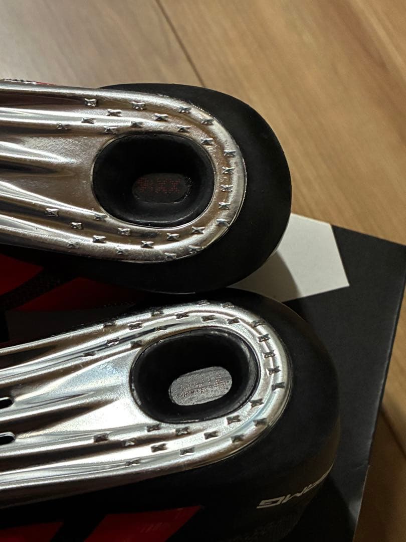 ADIZEROPRIMESP4 AMG アディゼロプライムsp4 23.5cm