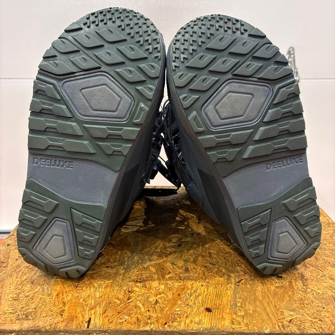 スノーボード DEELUXE DEEMON 25.5cm