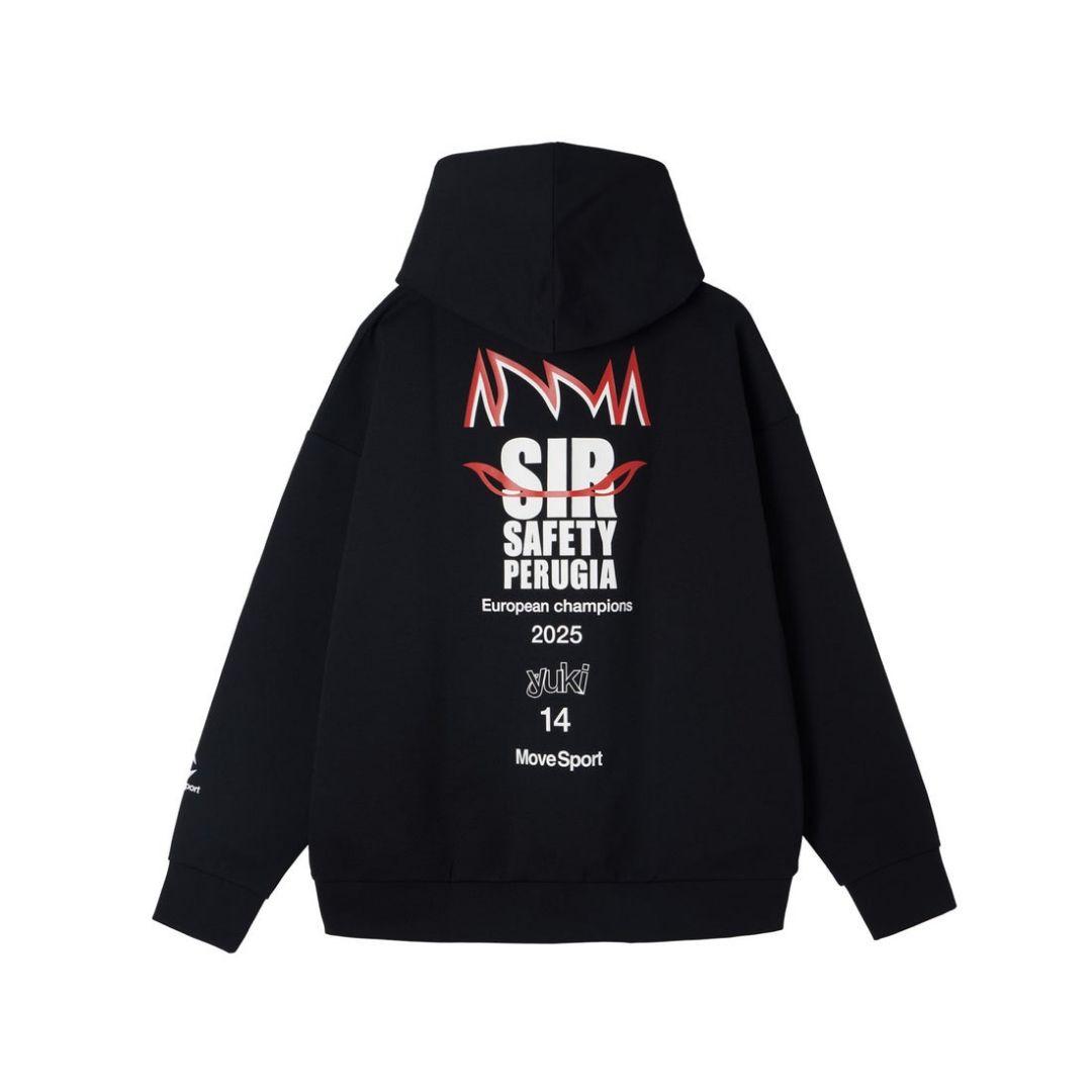 デサント 石川祐希 ペルージャコラボパーカー DESCENTE - メルカリ