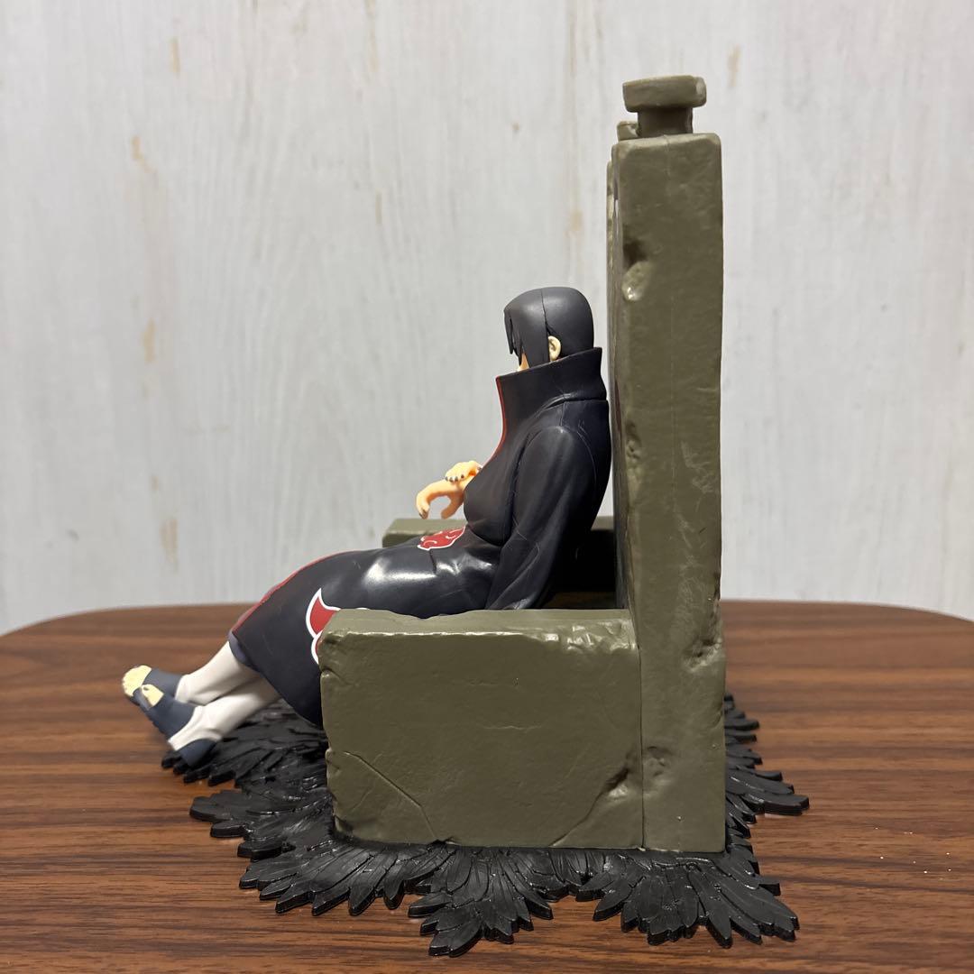 DIORAMATIC ジオラマティック うちはイタチ B賞 ナルト フィギュア