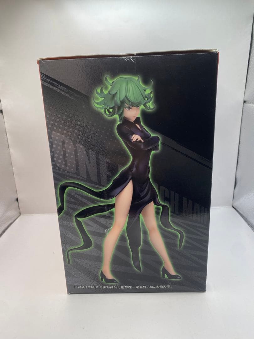 希少 希少 一番賞 ONE PUNCH MAN B賞 戦慄のタツマキ フィギュア 一番