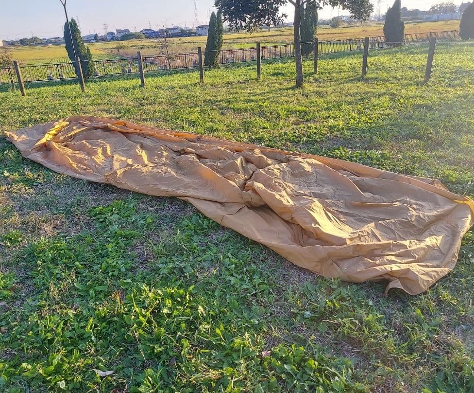 IGNIOツールームテント《タープ付き》