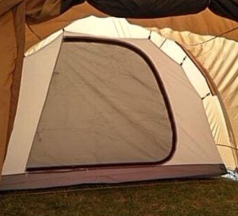 IGNIOツールームテント《タープ付き》