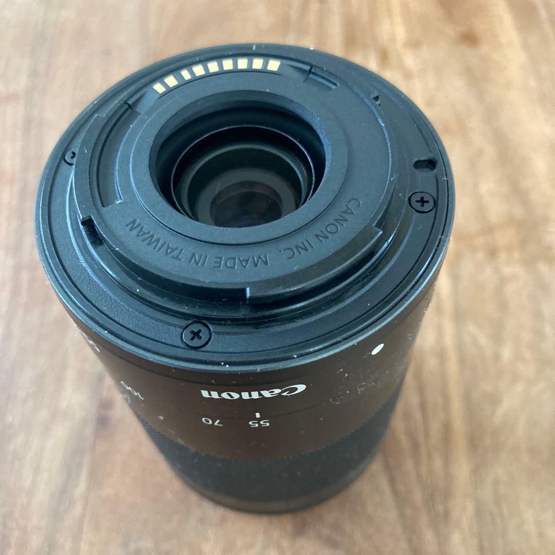 レンズ(ズーム) Canon EF-S 55-200mm f/4.5-6.3 IS STM