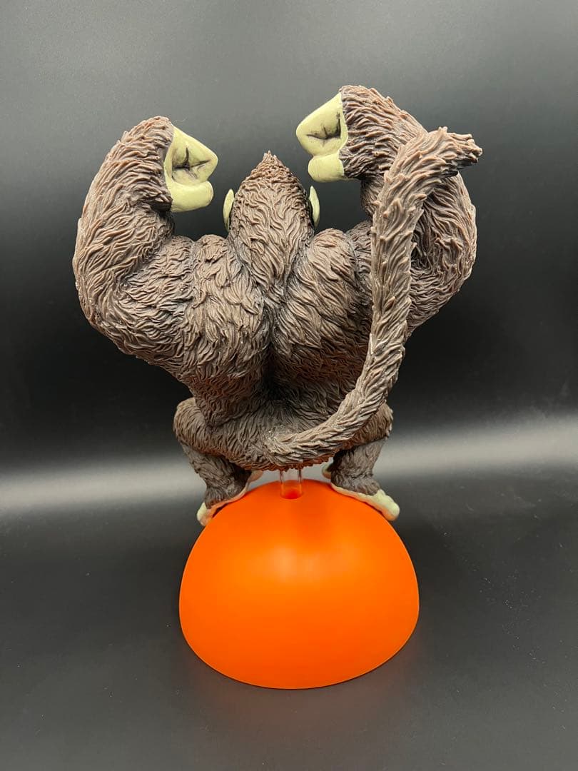 ドラゴンボールZ 大猿 トイフェス限定版 蓄光