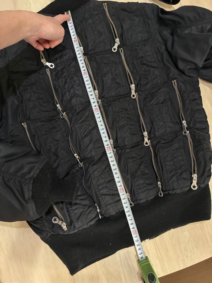 phenomenon loop MA-1 サイズ40(L)初期フェノメノン