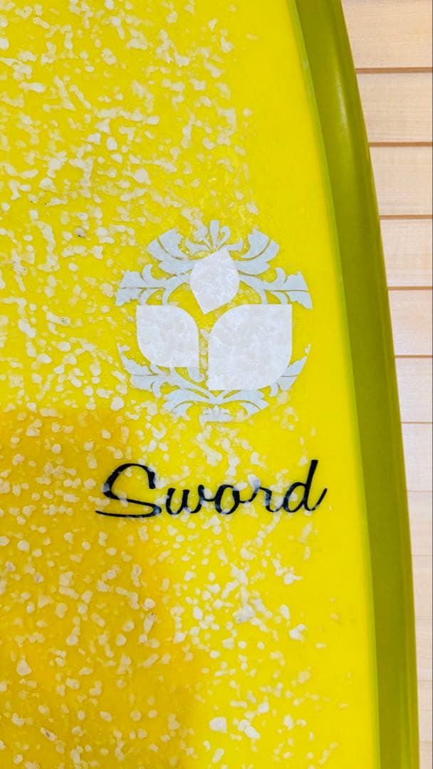 【サーフボード・ミッドレングス 7.0ft】Three Weather