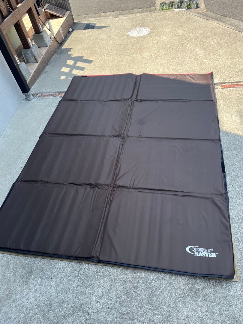 テツ コールマンマスターシリーズ　コンフォートフォールディングマット Coleman（コールマン） コンフォートマスター フォールディングマット
