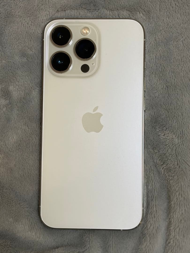 Apple iPhone 13 Pro シルバー 本体