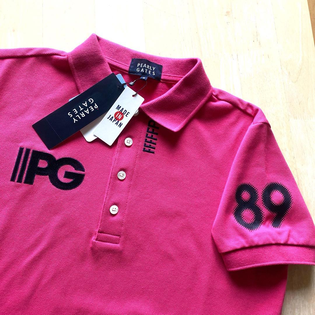 パーリーゲイツ☆タグ付き新品 アンドプラス グラデーションロゴ ポロシャツ 楽天市場】【PREMIUM OUTLET 60%超OFF】PEARLY GATES パーリーゲイツ