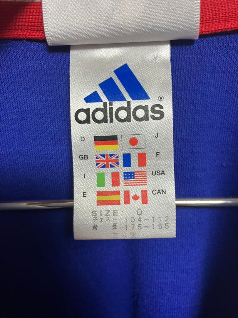 99-00 日本代表 三浦知良 adidasオフィシャルユニフォーム - メルカリ