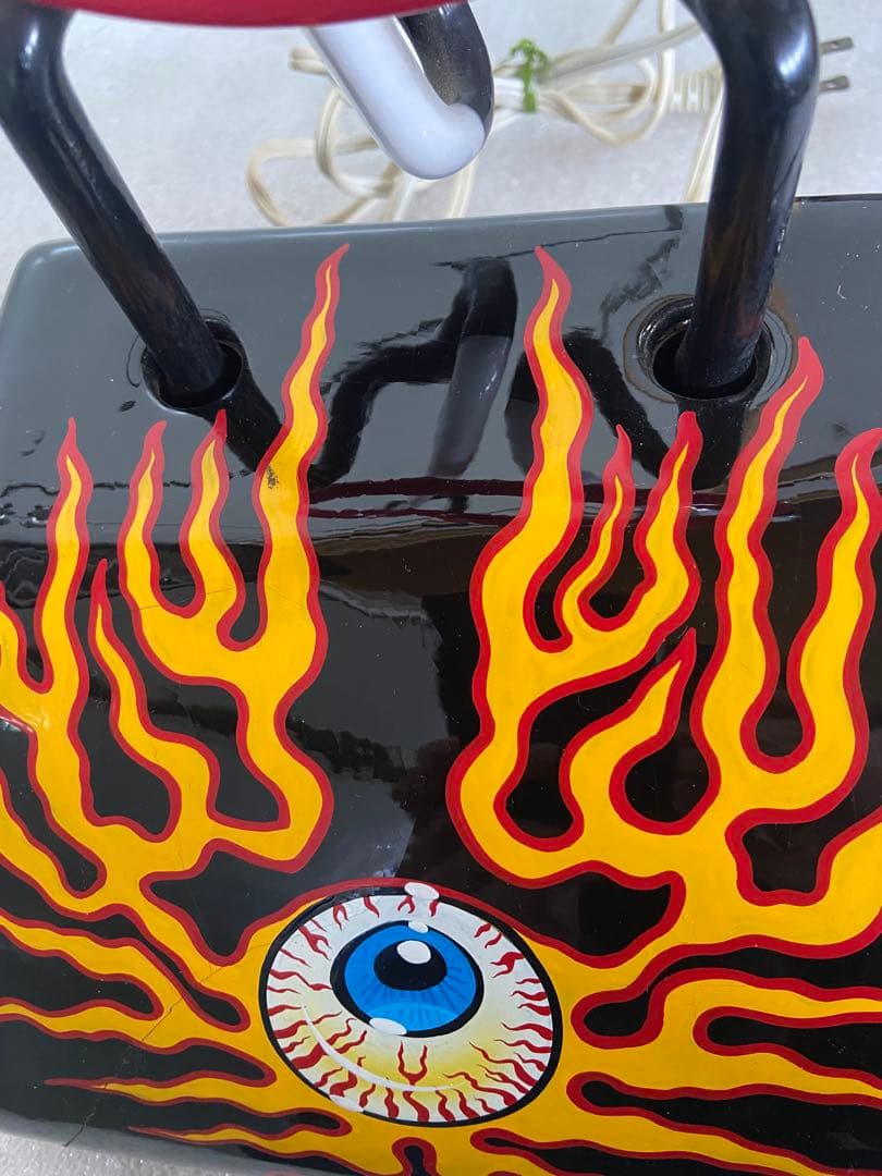 ジミーシー V8 ネオン フレアー オリジナル エドロス ムーンアイズ