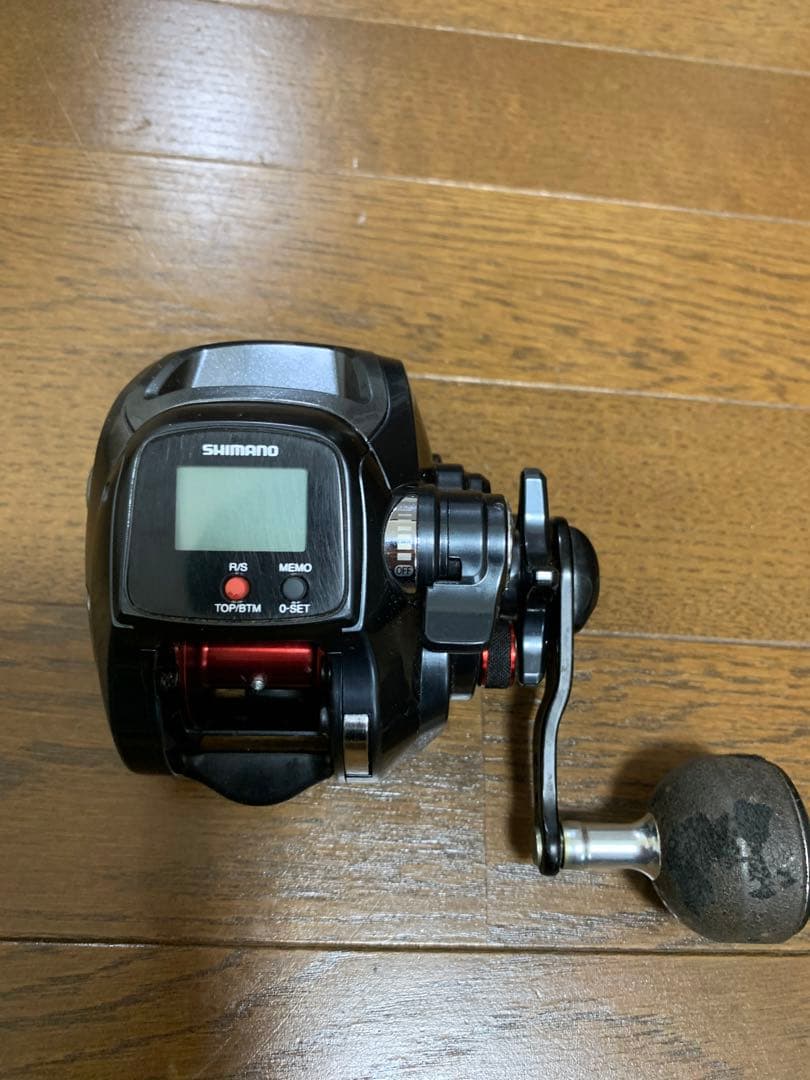 シマノ 16 プレイズ400電動リール拜【付属品】シマノ 16 プレイズ 400