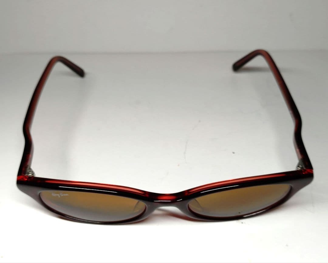 ボシュロム製レイバン ヴィンテージ W3230 オールブラウン細目 - メルカリ